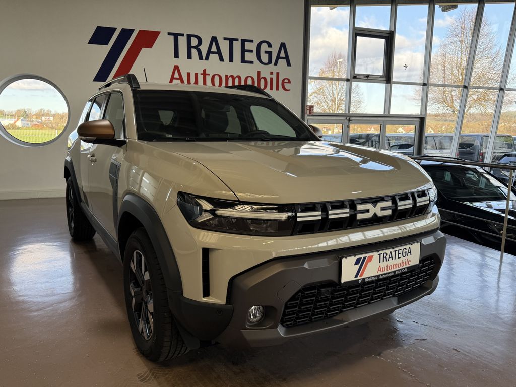 Dacia Duster 2025