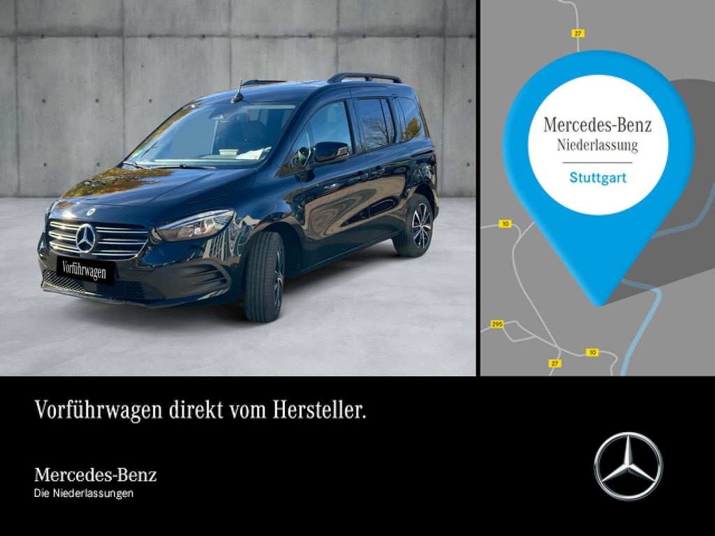 Mercedes-Benz T-Class 2025