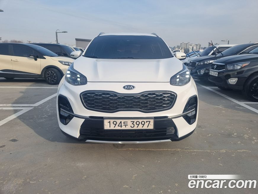 Kia Sportage 2019