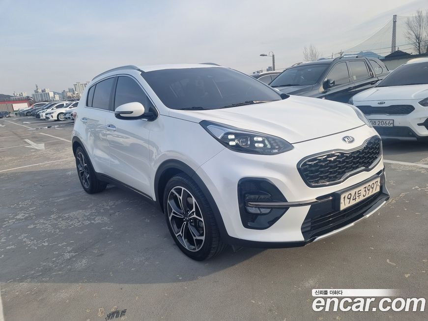 Kia Sportage 2019