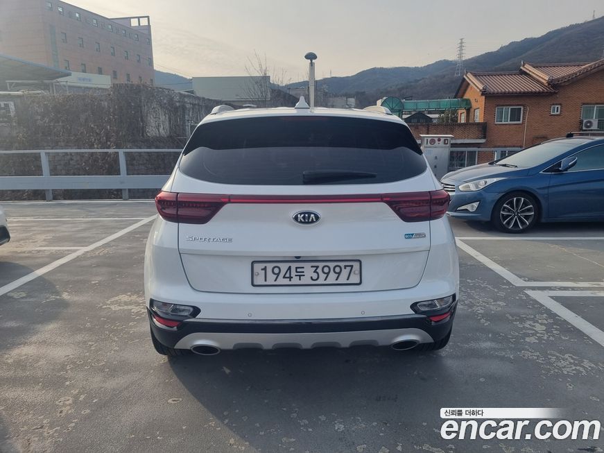 Kia Sportage 2019