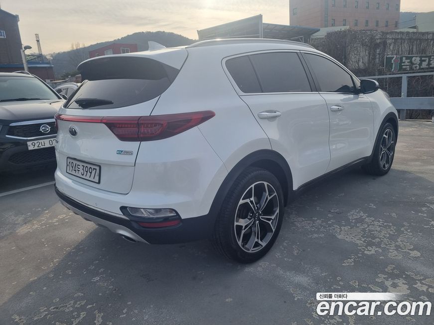 Kia Sportage 2019