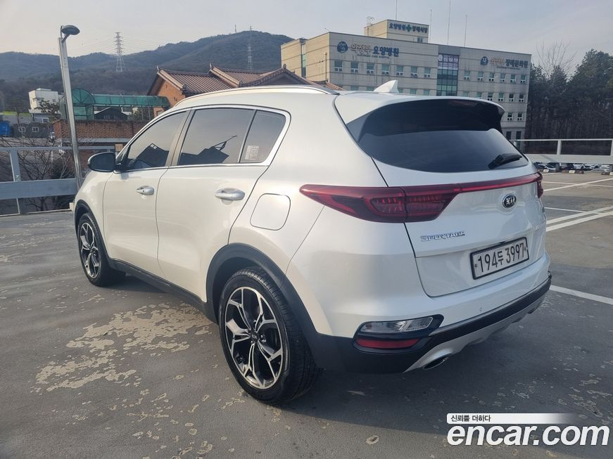 Kia Sportage 2019