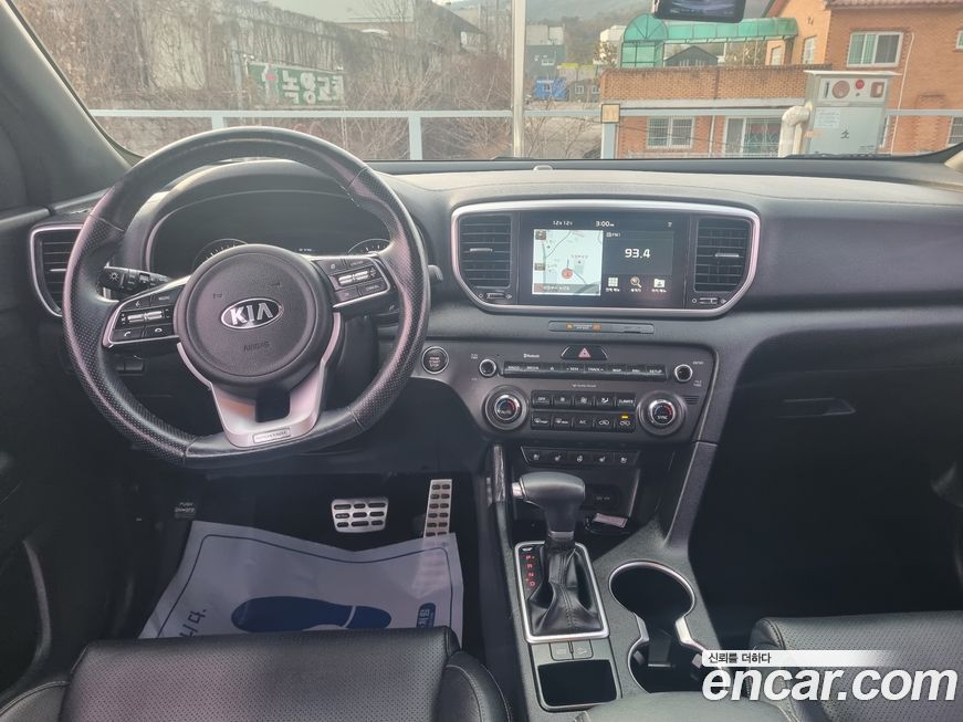 Kia Sportage 2019