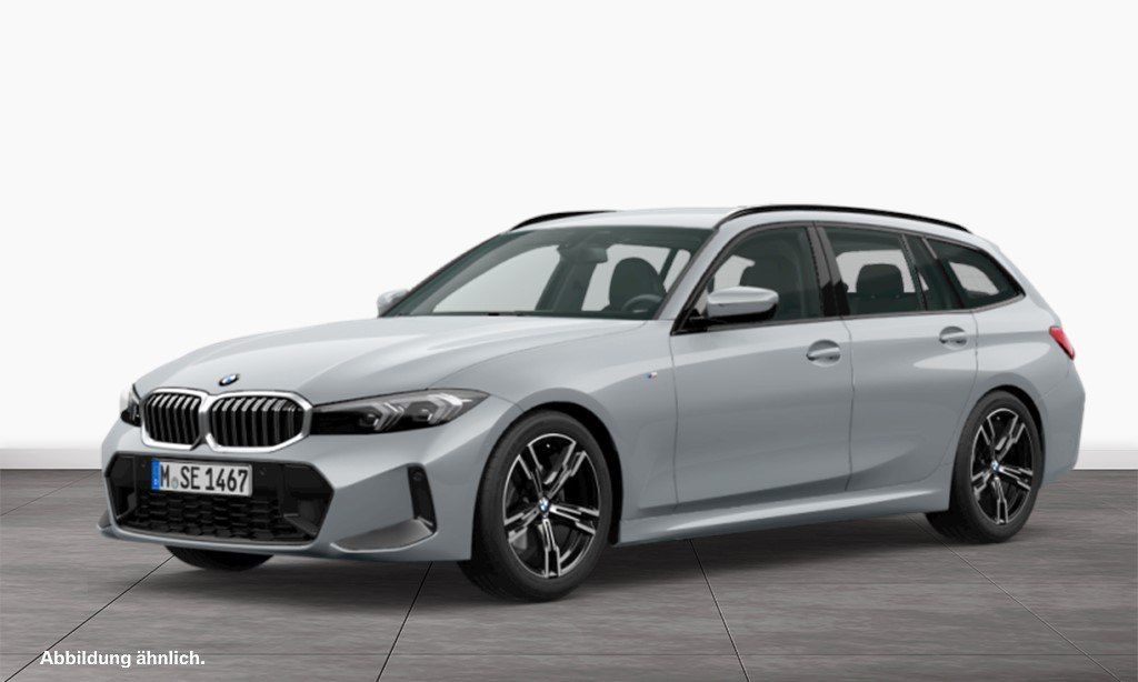 BMW 318 2024