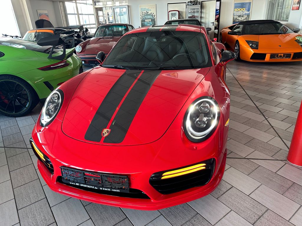 Porsche 991 2018
