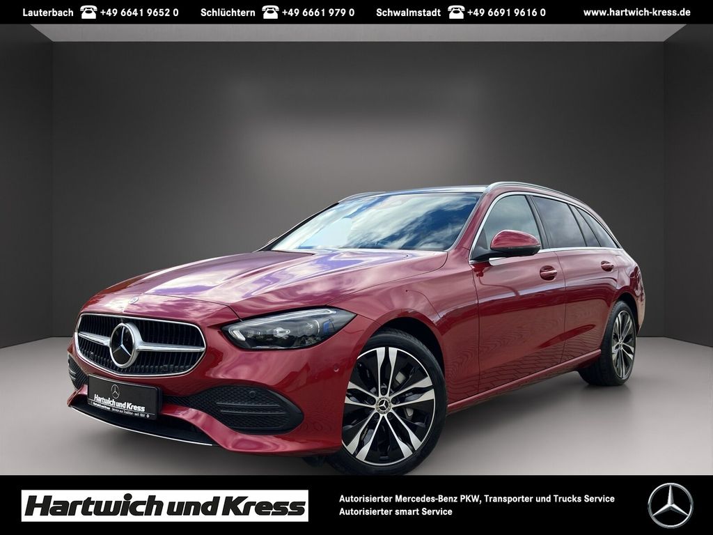 Mercedes-Benz C 300 2023