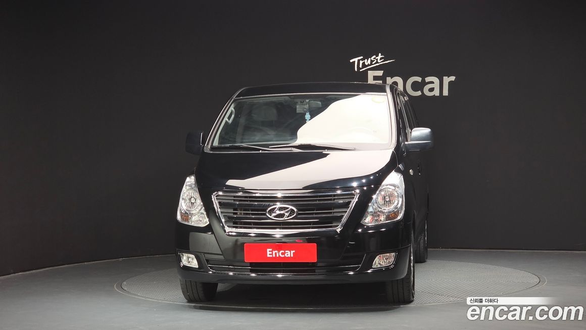 Hyundai Starex 2017