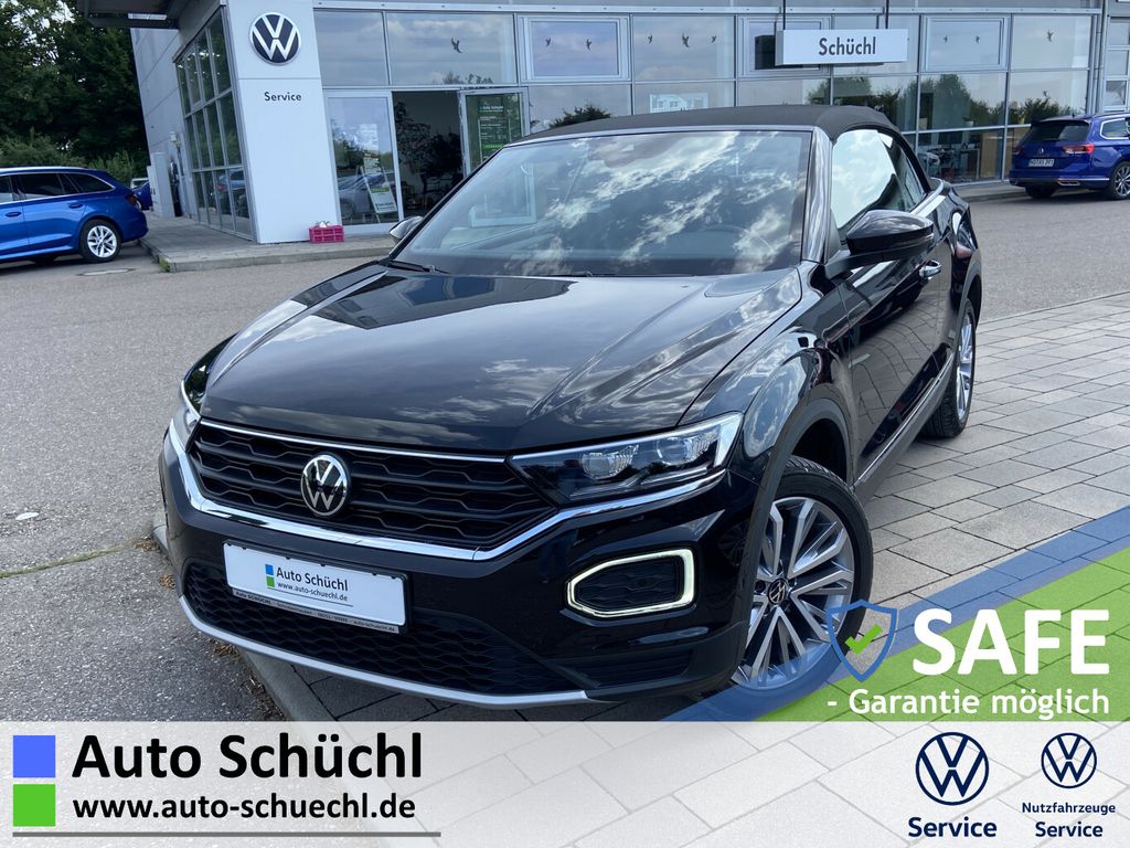Volkswagen T-Roc 2021