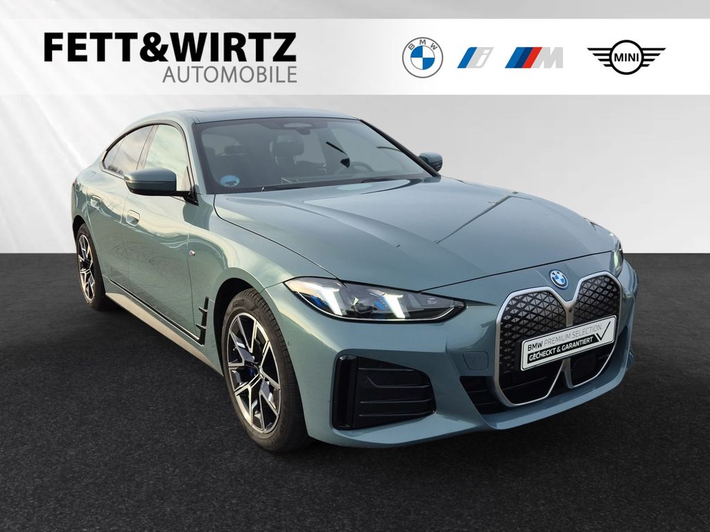 BMW i4 2025