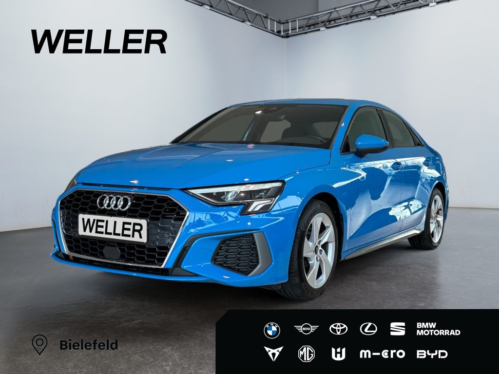 Audi A3 2019