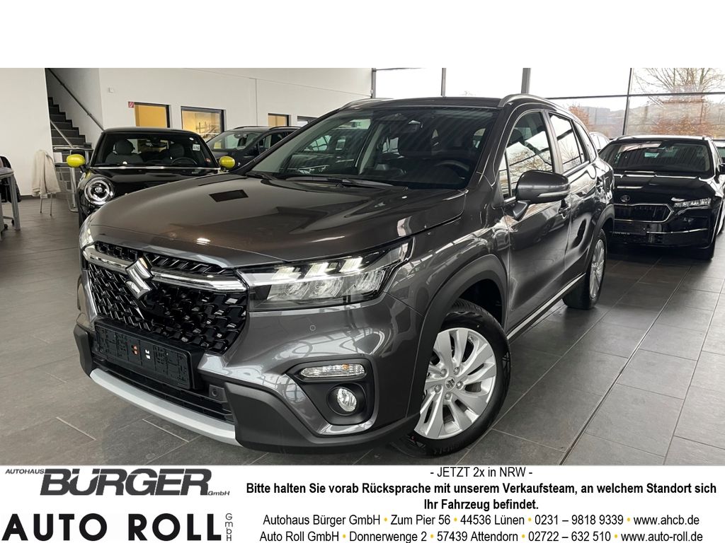Suzuki (SX4) S-Cross 2025