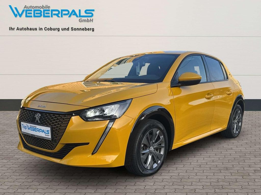 Peugeot 208 2021