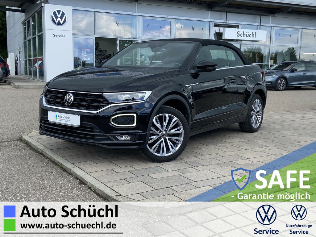 Volkswagen T-Roc 2021