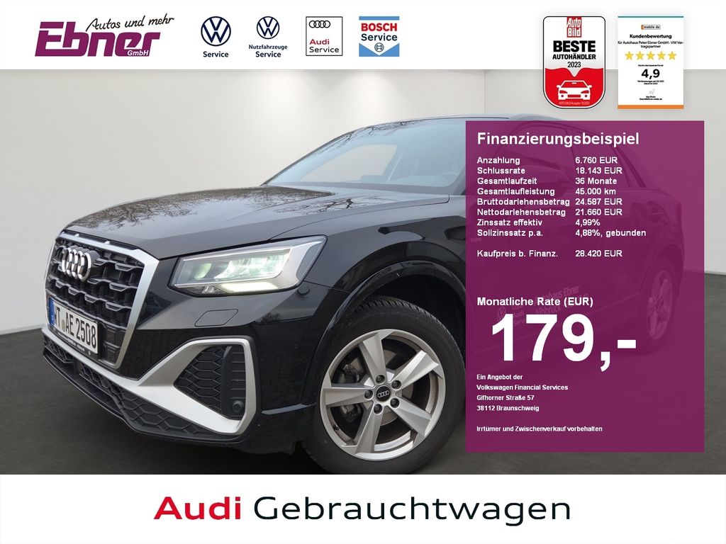 Audi Q2 2024