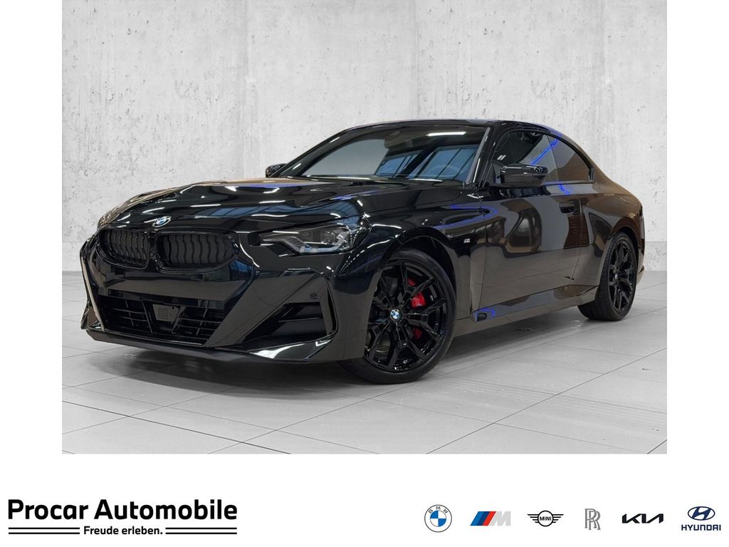 BMW 230 2025