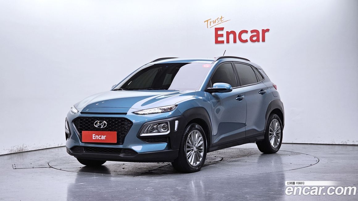 Hyundai Kona 2018