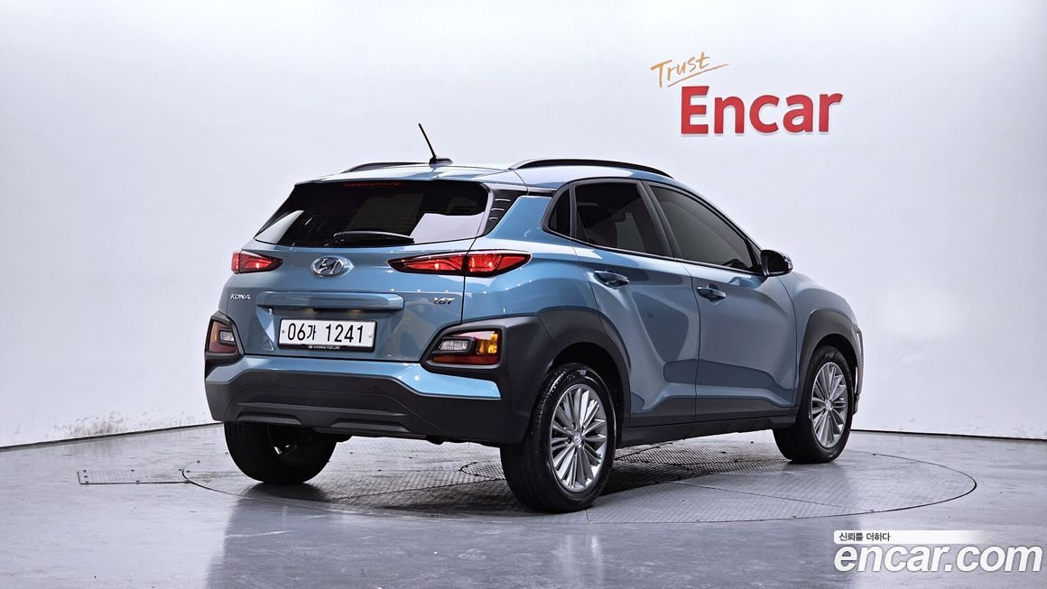 Hyundai Kona 2018