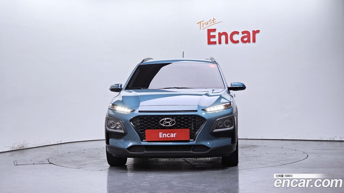 Hyundai Kona 2018