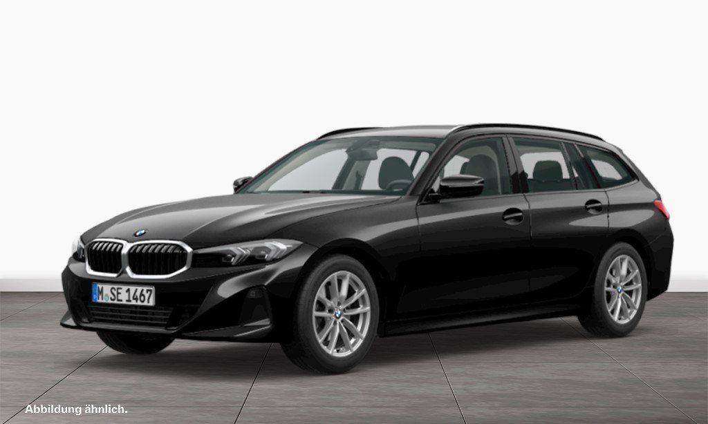 BMW 318 2024