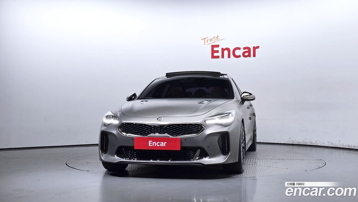 Kia Stinger 2018