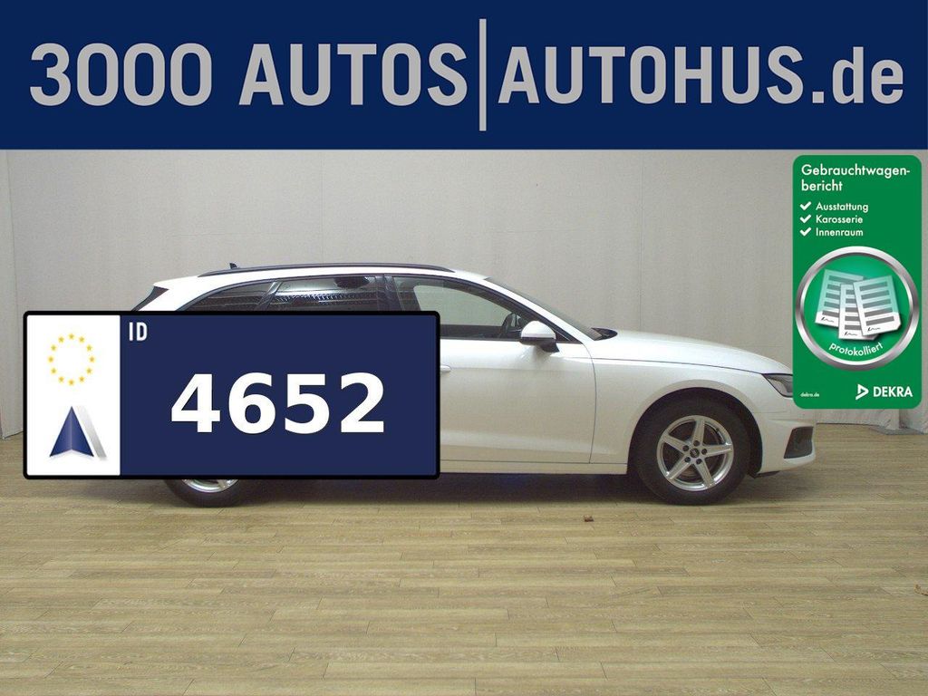 Audi A4 2021