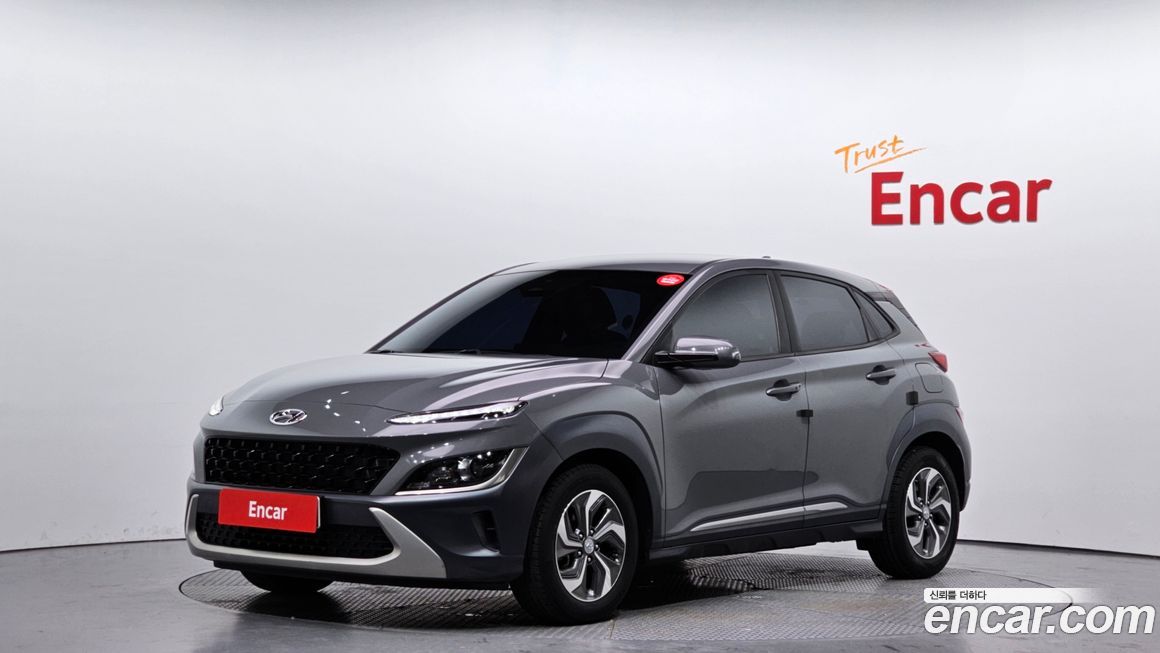 Hyundai Kona 2021