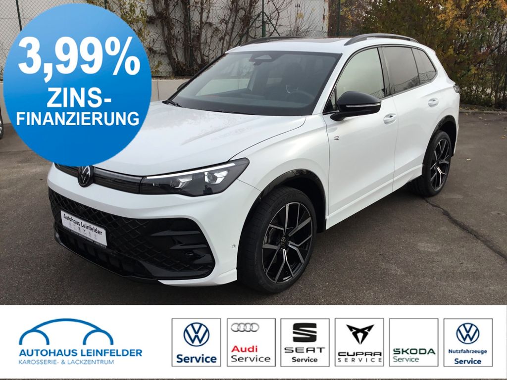 Volkswagen Tiguan 2024