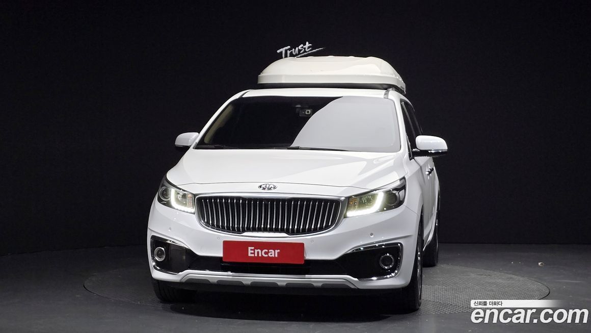 Kia Canival 2017