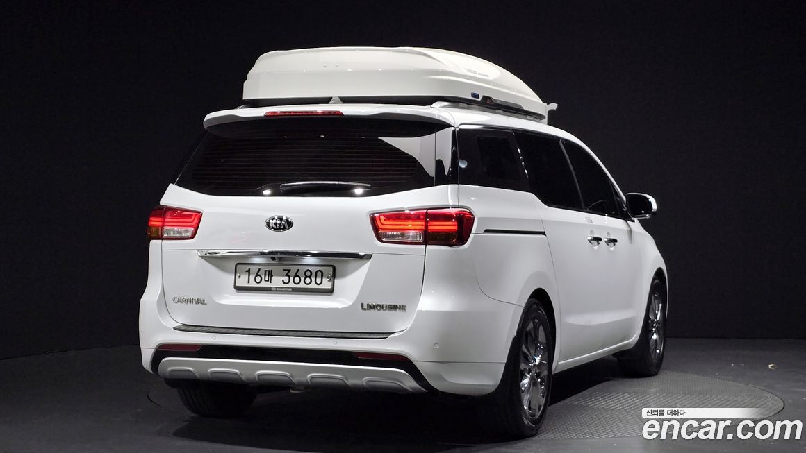 Kia Canival 2017