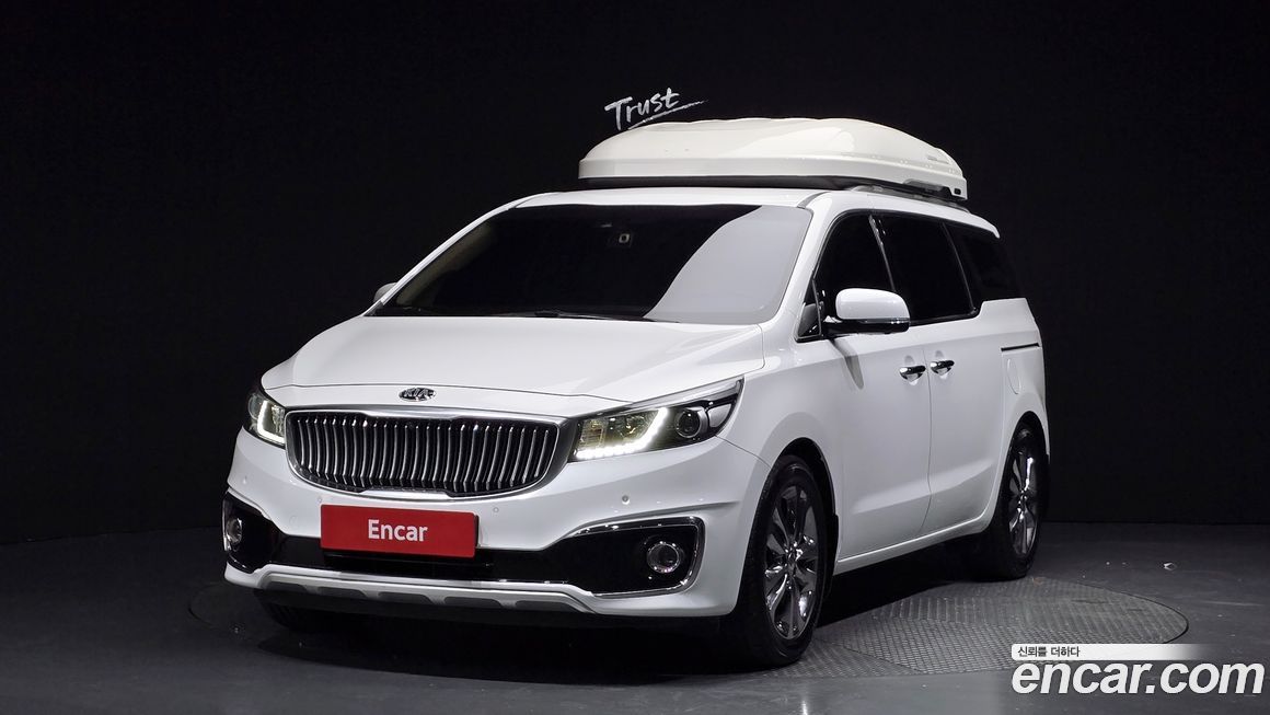 Kia Canival 2017