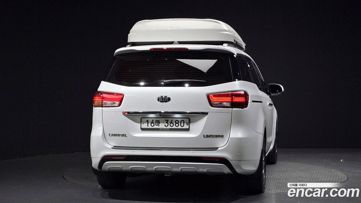 Kia Canival 2017