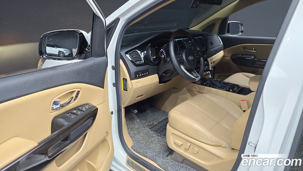 Kia Canival 2017