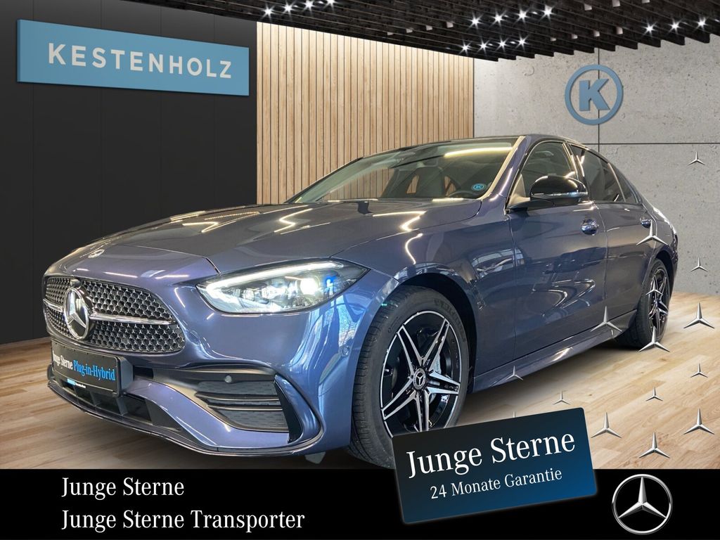 Mercedes-Benz C 300 2024