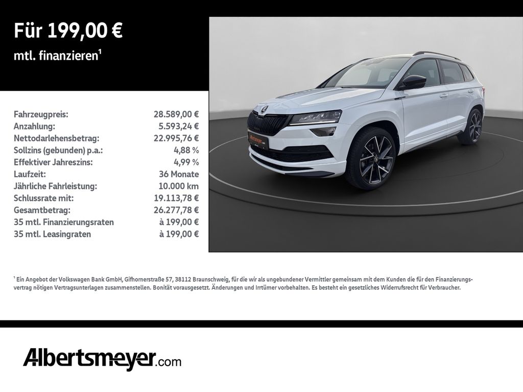 Skoda Karoq 2021