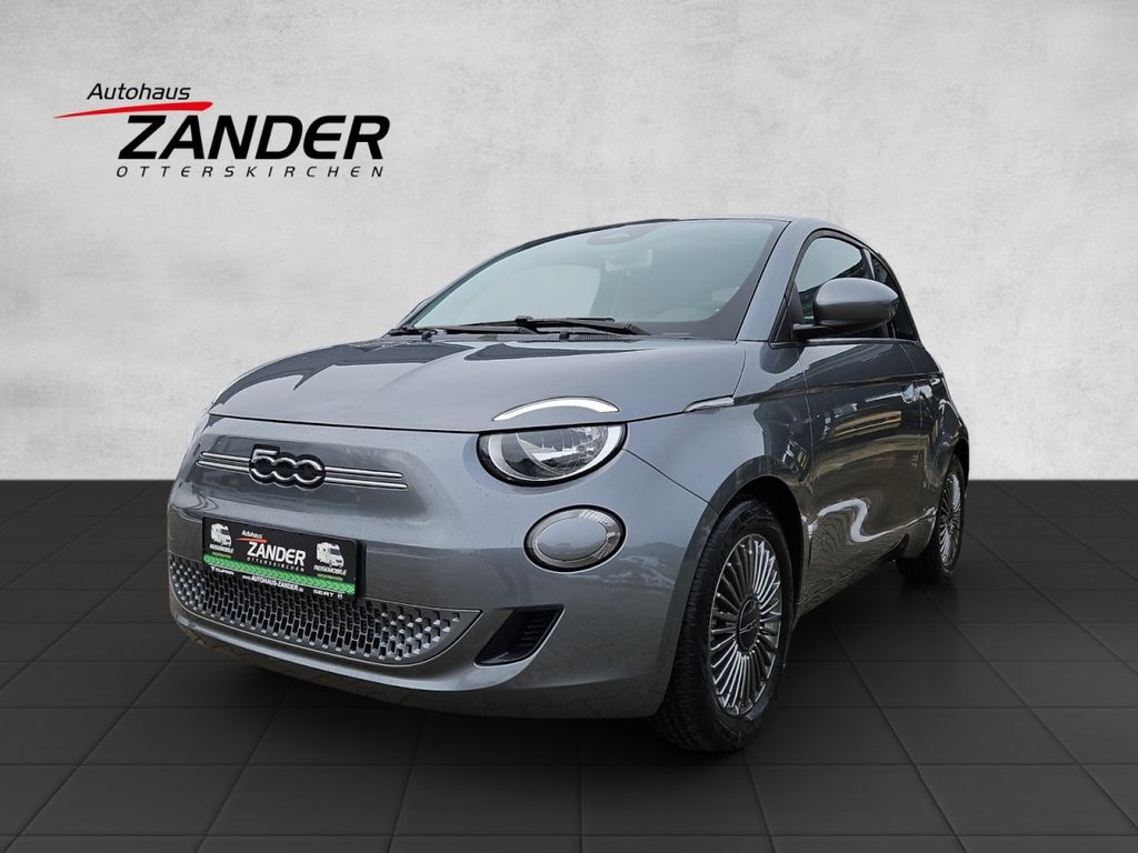 Fiat 500e 2022
