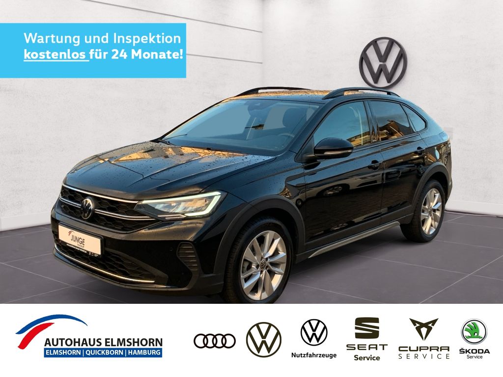 Volkswagen Taigo 2024