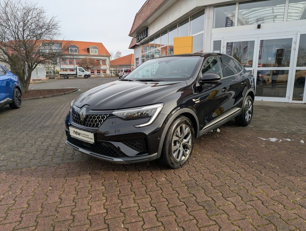 Renault Arkana 2025