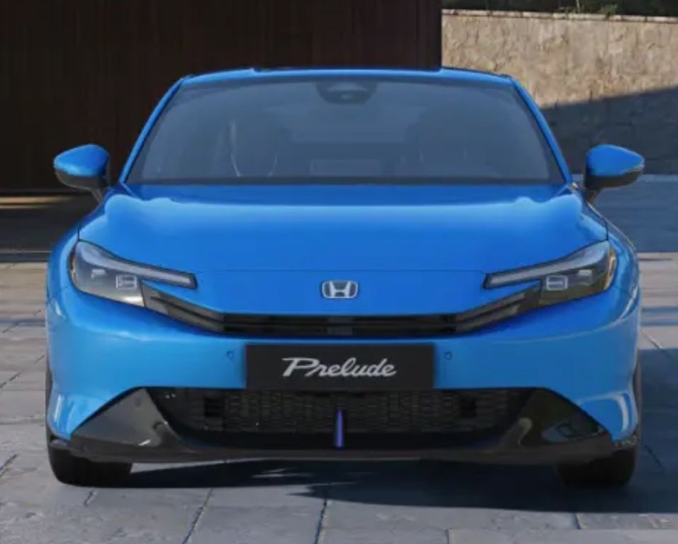 Honda Prelude