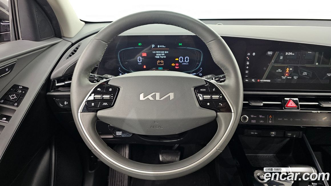 Kia Niro 2022