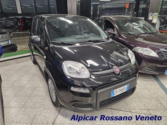 Fiat Panda 2023