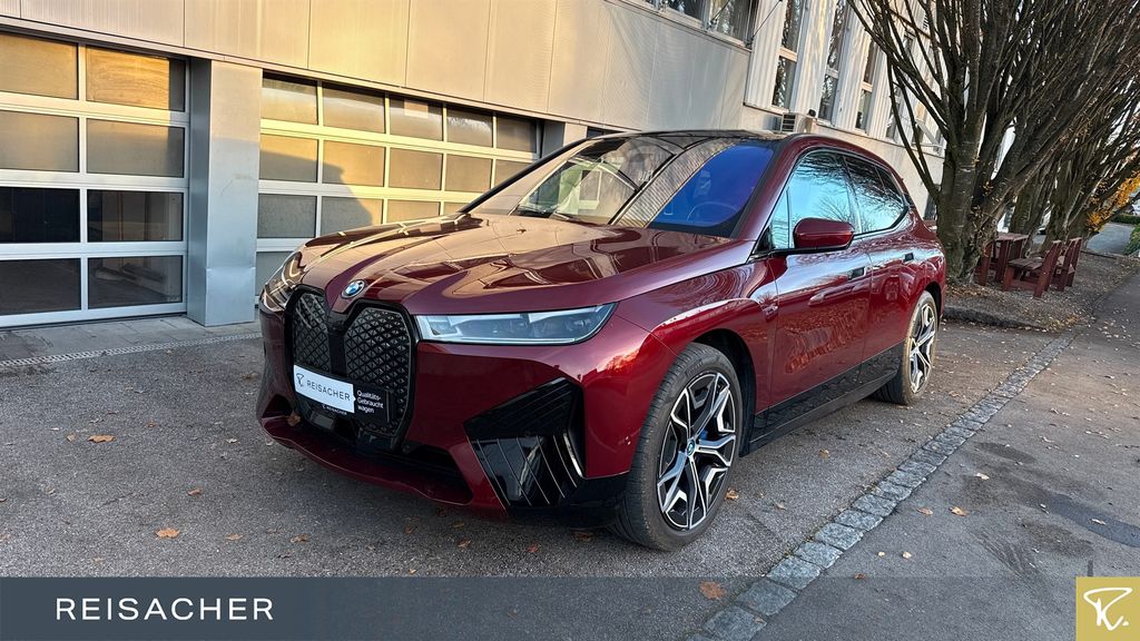 BMW iX 2022