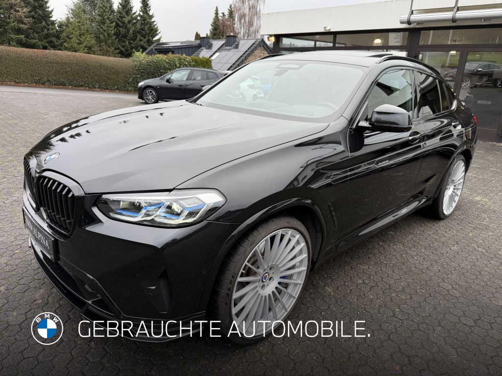 ALPINA XD4 2023
