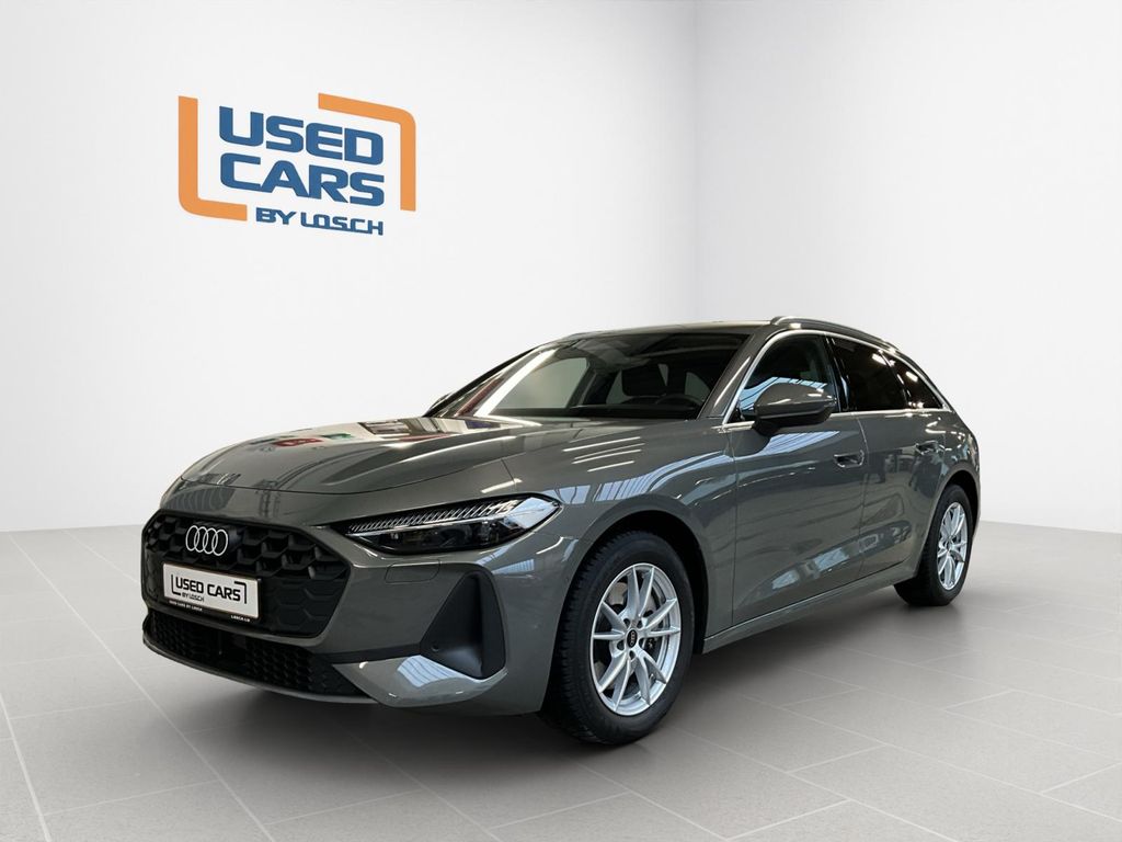 Audi A5 2025