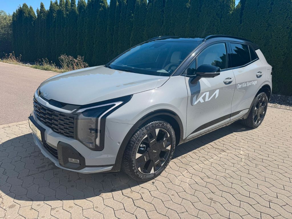 Kia Sportage 2025