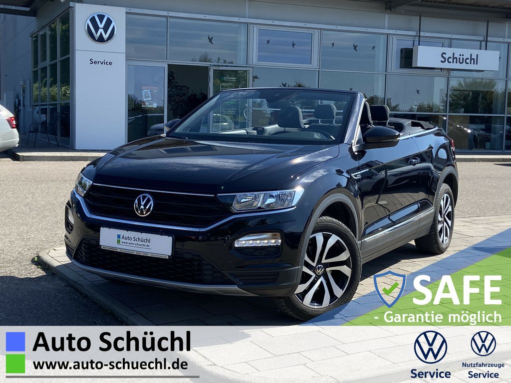 Volkswagen T-Roc 2021