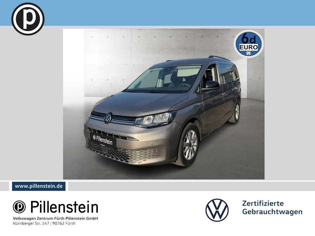 Volkswagen Caddy Maxi 2022