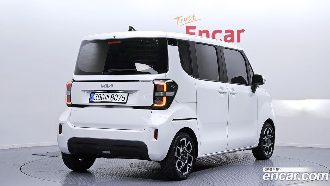 Kia RAY 2023