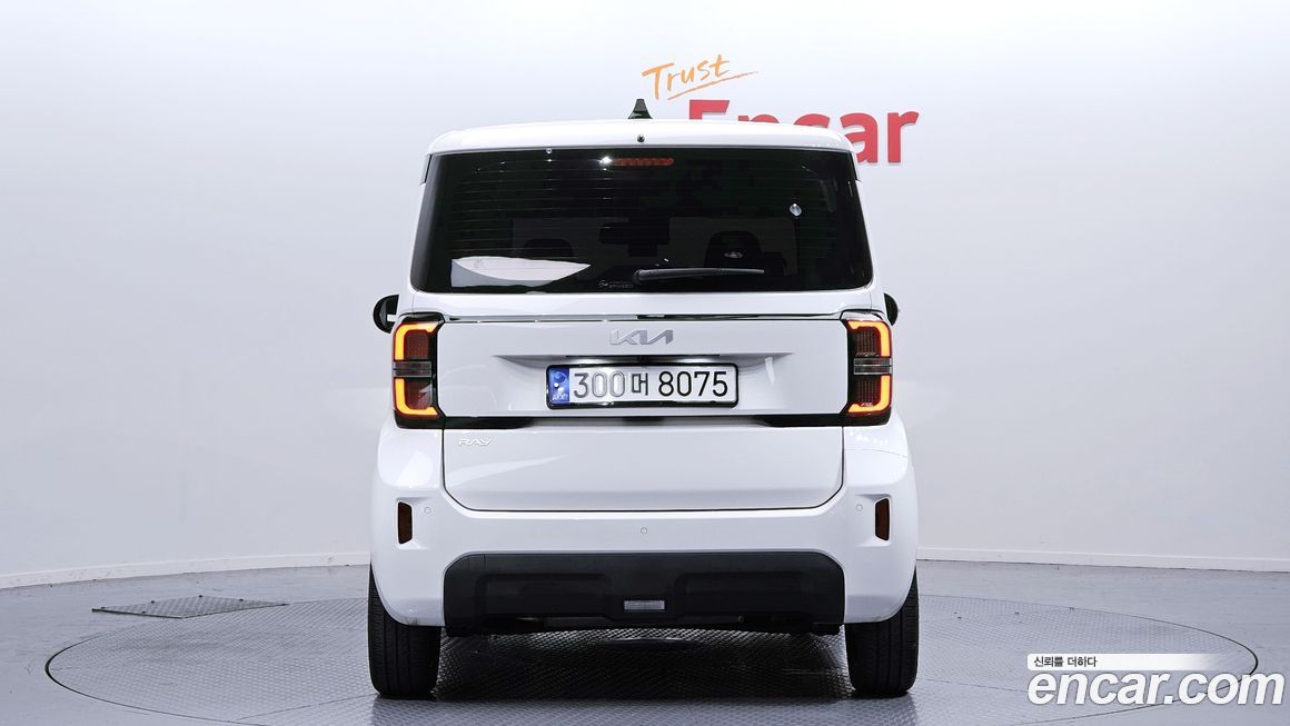 Kia RAY 2023