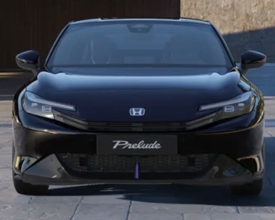 Honda Prelude